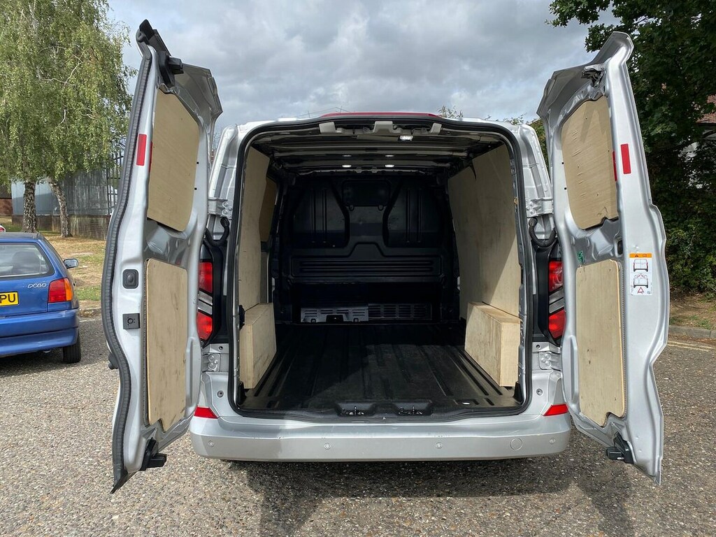 Ford Transit Custom Transit 2.0Dm Custom 280 Limited Panel Van #6