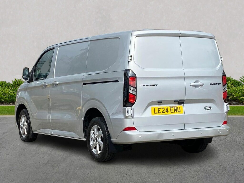 Ford Transit Custom Transit 2.0Dm Custom 280 Limited Panel Van #2