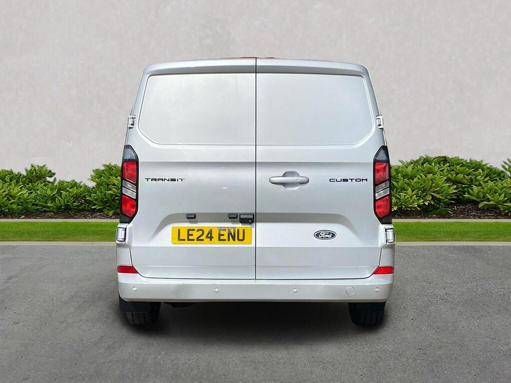 Ford Transit Custom Transit 2.0Dm Custom 280 Limited Panel Van #4