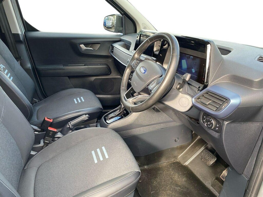 Ford Transit Courier 1.0 Ecoboost Active Panel Van Swb  #6