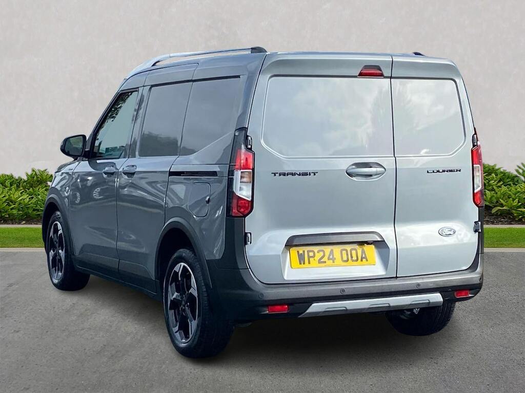 Ford Transit Courier 1.0 Ecoboost Active Panel Van Swb  #3