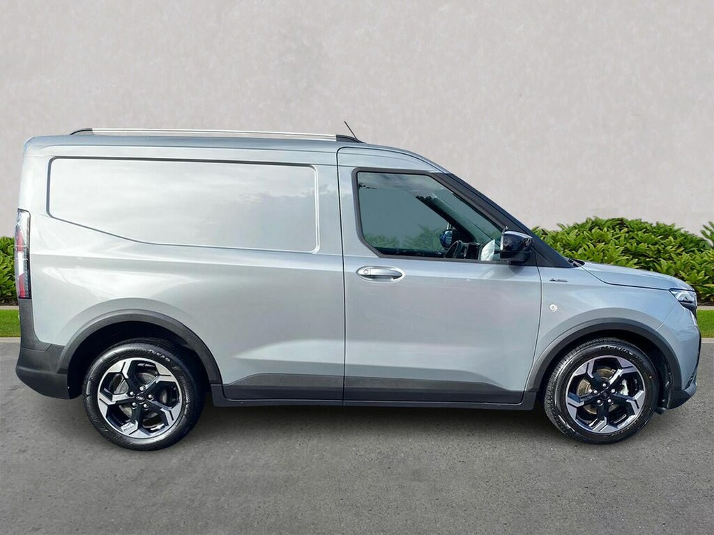 Ford Transit Courier 1.0 Ecoboost Active Panel Van Swb  #4