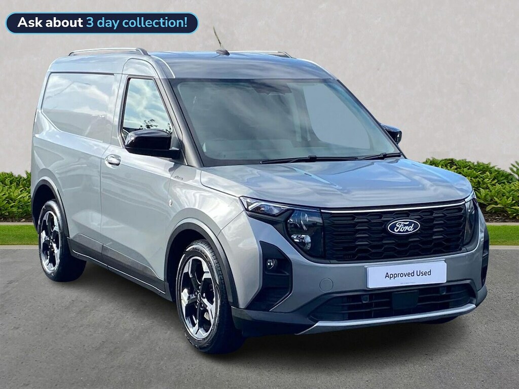 Ford Transit Courier 1.0 Ecoboost Active Panel Van Swb 