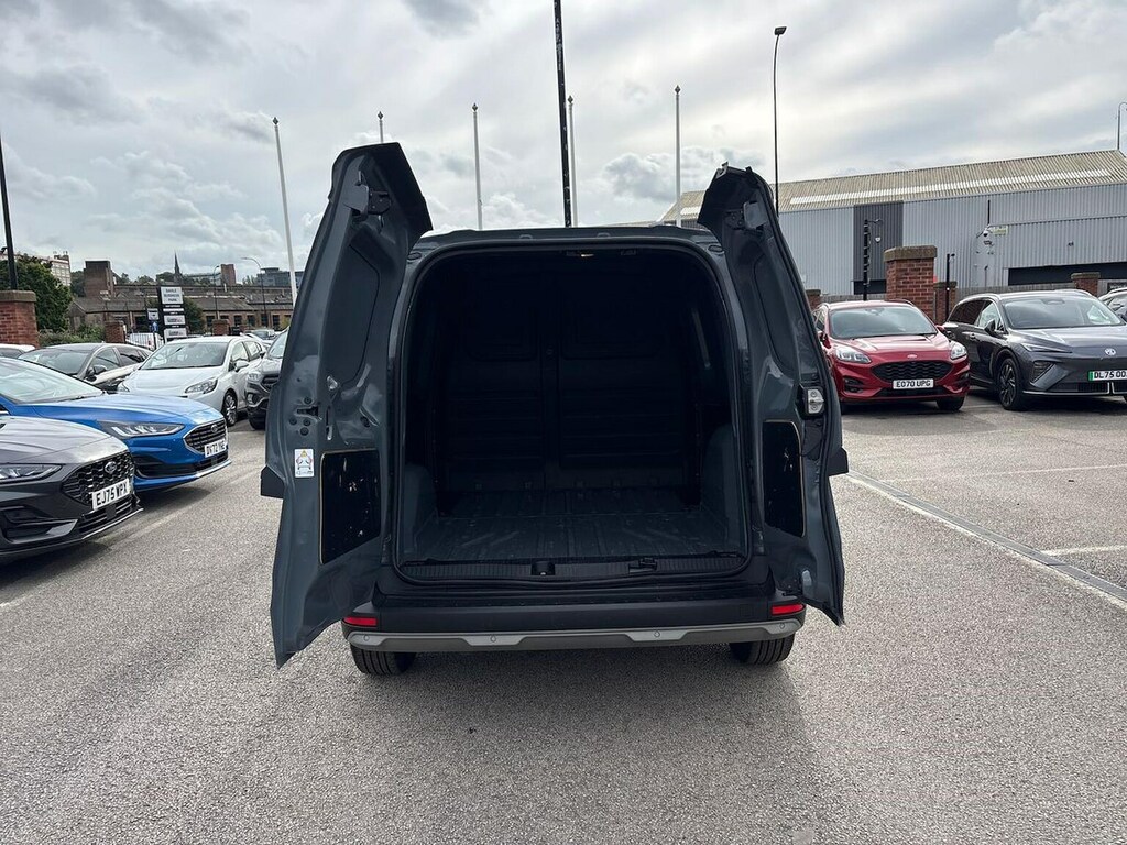 Nissan TOWNSTAR Acenta L2 Panel Van White #6