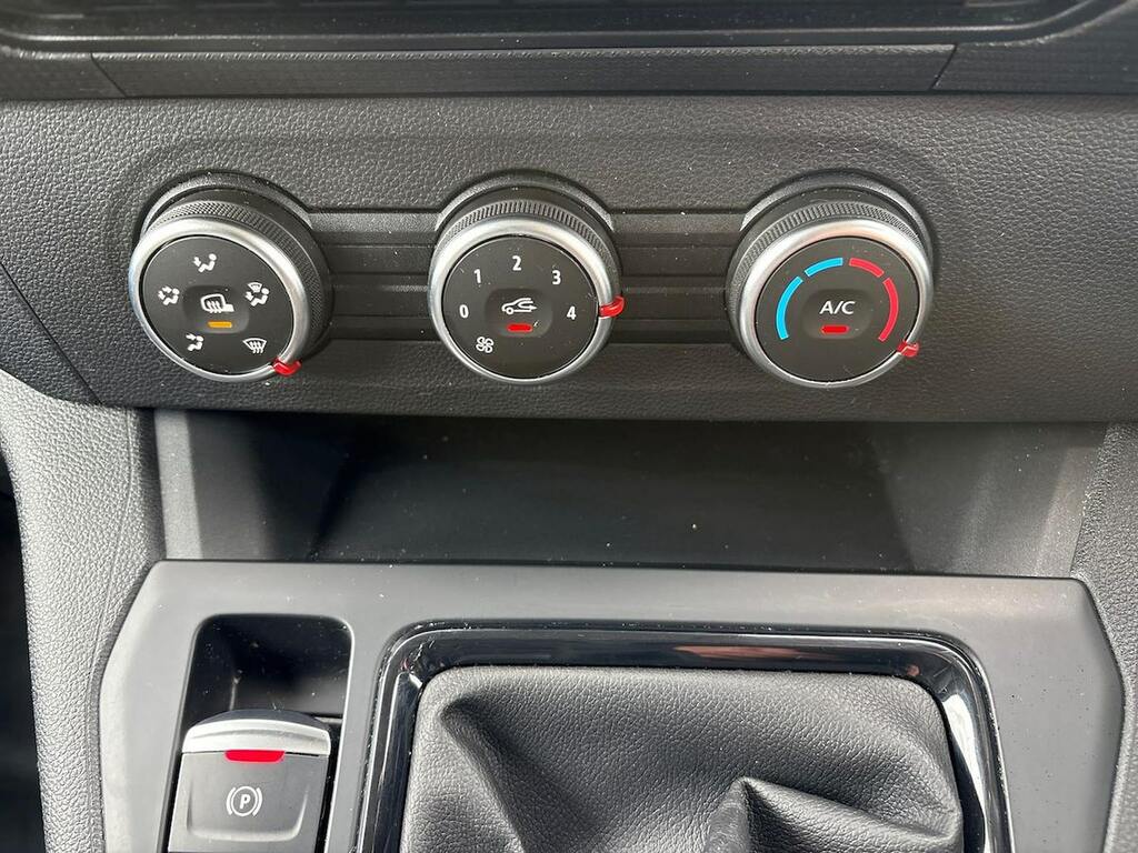 Nissan TOWNSTAR Acenta L2 Panel Van White #13
