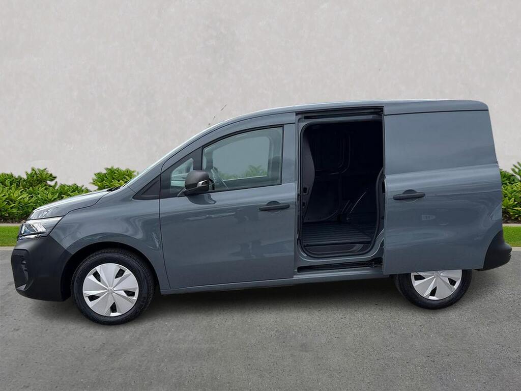 Nissan TOWNSTAR Acenta L2 Panel Van White #3