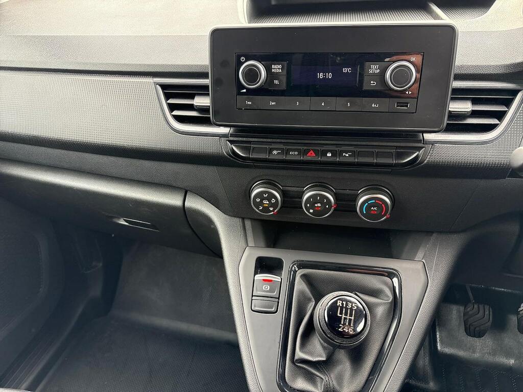Nissan TOWNSTAR Acenta L2 Panel Van White #12
