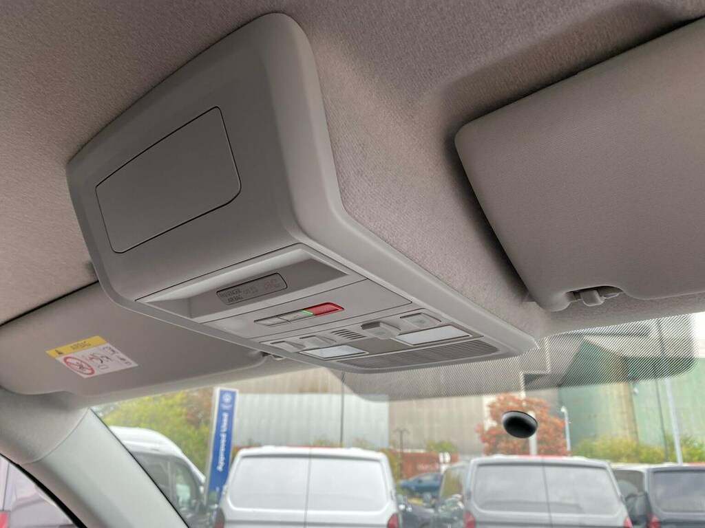 Volkswagen Transporter Highline Grey #18