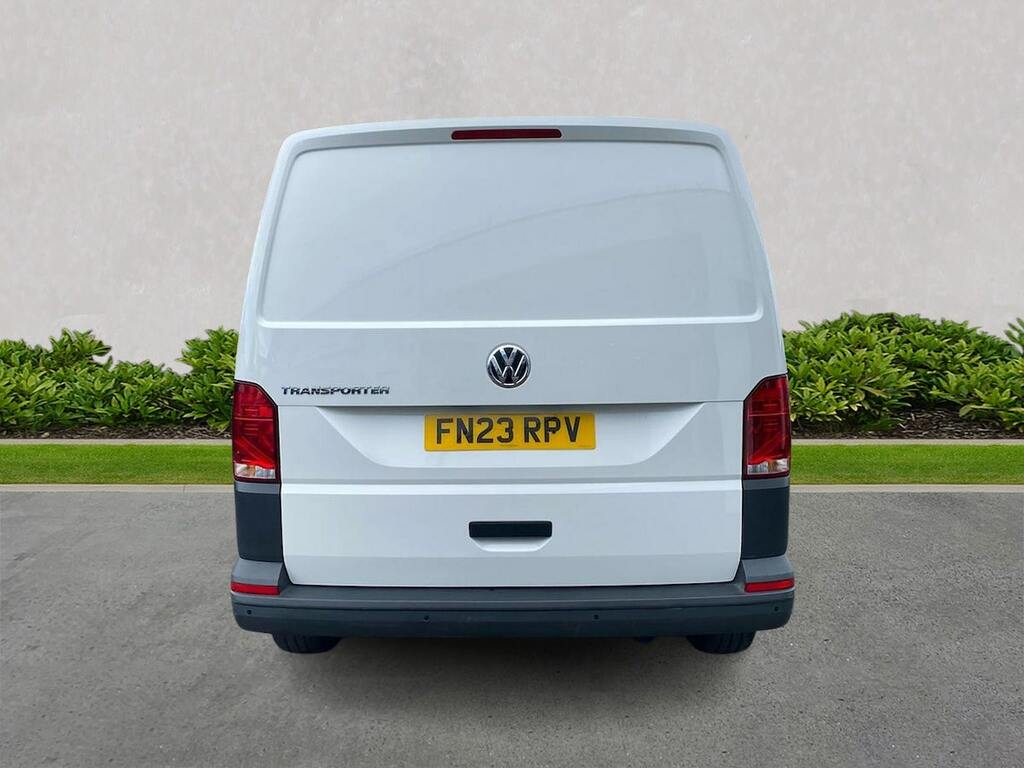 Volkswagen Transporter 2.0 Tdi 110 Startline Business Kombi Van #4