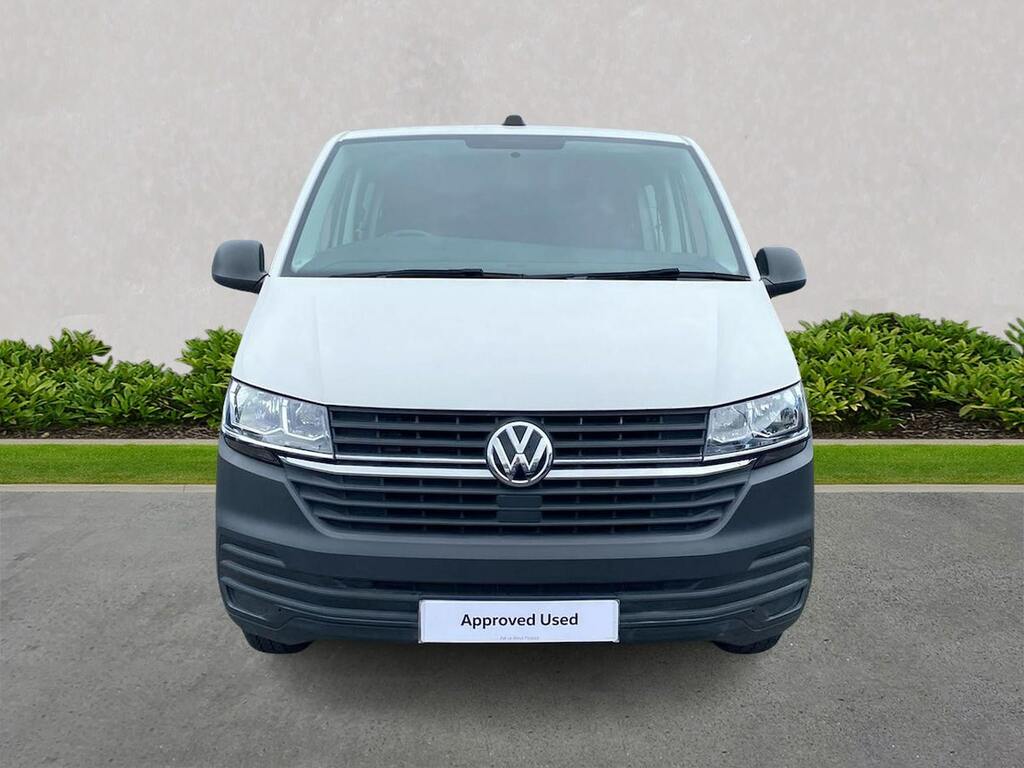 Volkswagen Transporter 2.0 Tdi 110 Startline Business Kombi Van #5