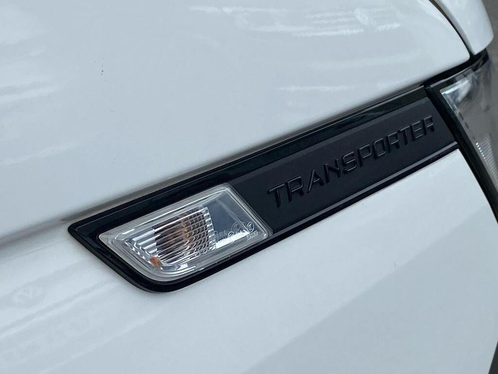 Volkswagen Transporter Highline Grey #24