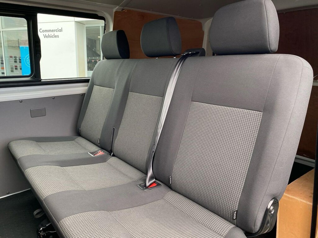 Volkswagen Transporter Highline Grey #20