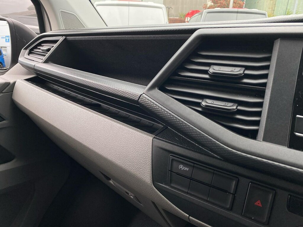 Volkswagen Transporter Highline Grey #35