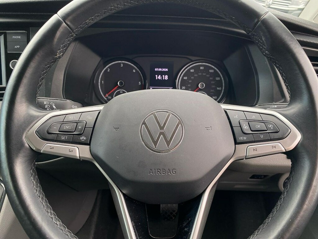 Volkswagen Transporter Highline Grey #21