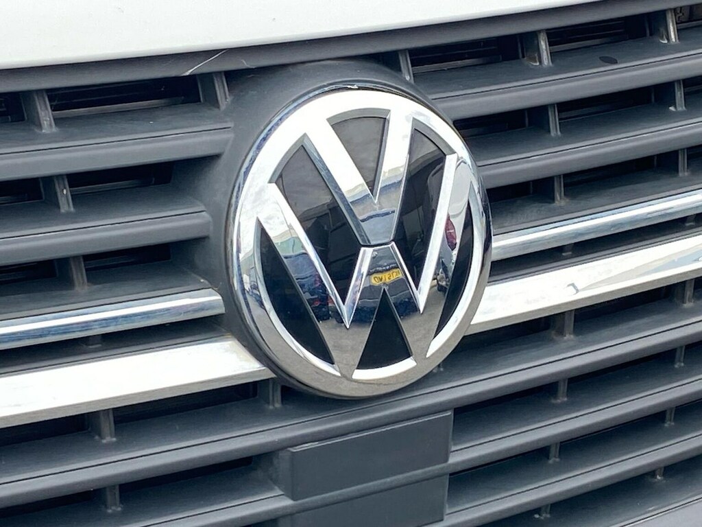 Volkswagen Transporter Highline Grey #22