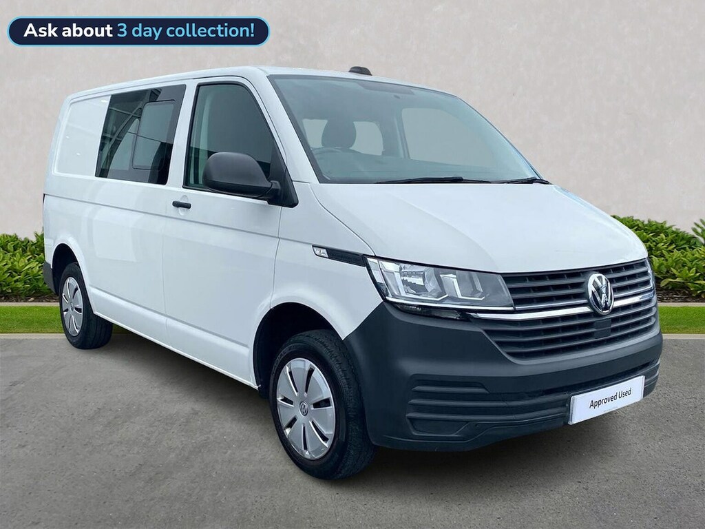Volkswagen Transporter 2.0 Tdi 110 Startline Business Kombi Van