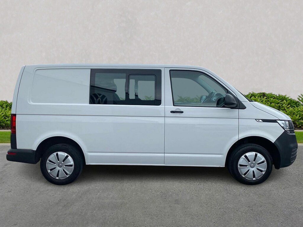 Volkswagen Transporter 2.0 Tdi 110 Startline Business Kombi Van #3