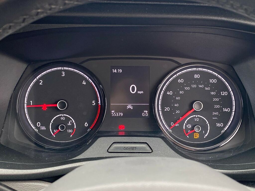 Volkswagen Transporter Highline Grey #14