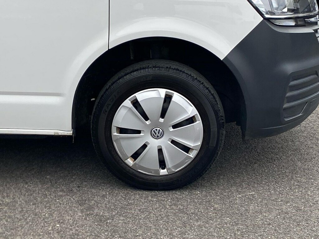 Volkswagen Transporter Highline Grey #10