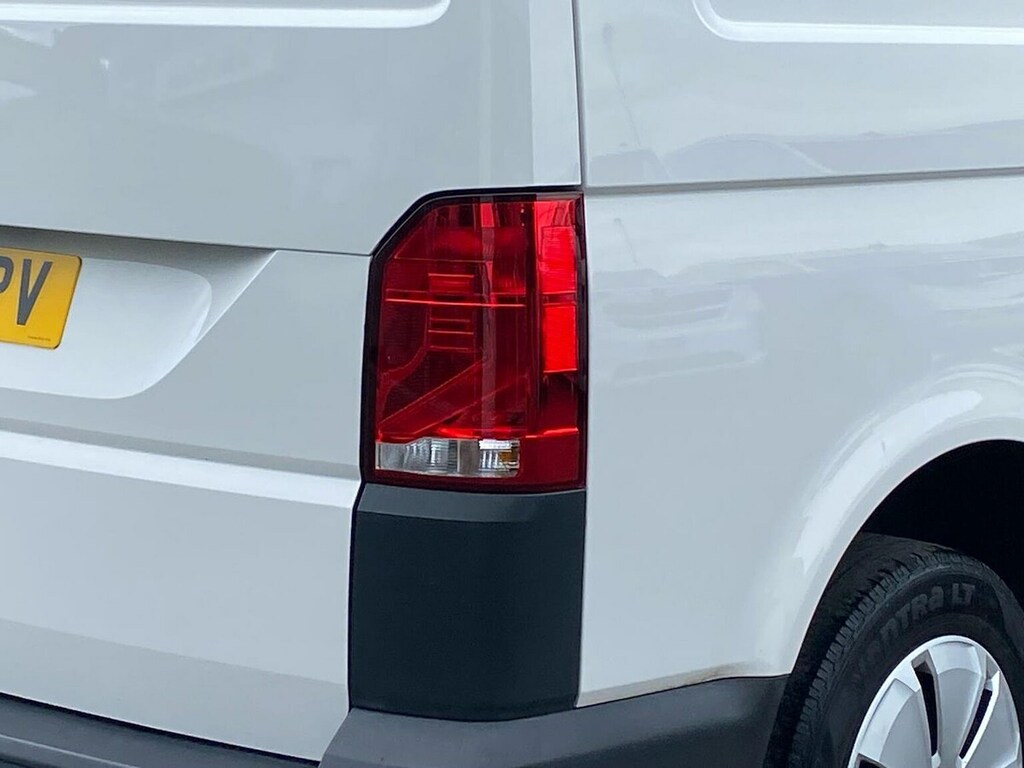 Volkswagen Transporter Highline Grey #25