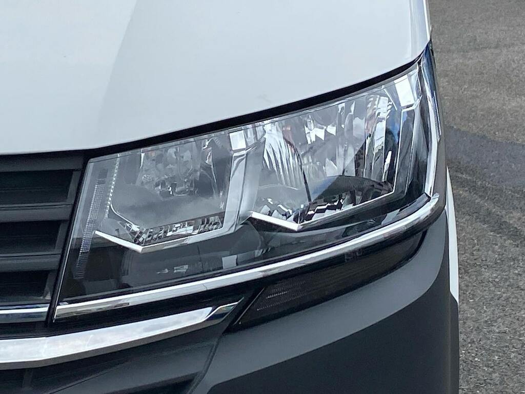 Volkswagen Transporter Highline Grey #23
