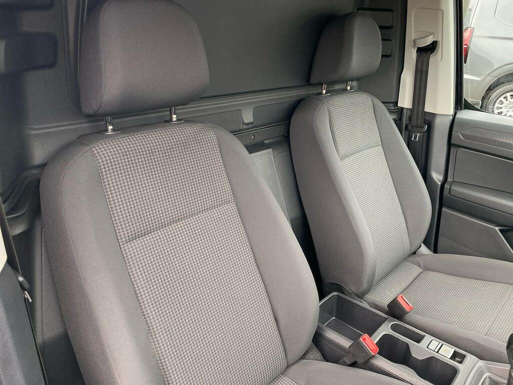 Volkswagen Caddy Maxi 2.0 Tdi C20 Commerce Plus Panel Van 6Dr Dsg Blue #20