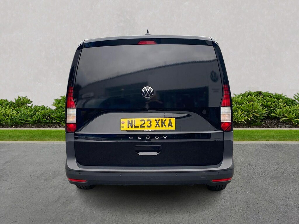 Volkswagen Caddy Maxi 2.0 Tdi 102Ps Commerce Van Business  #4