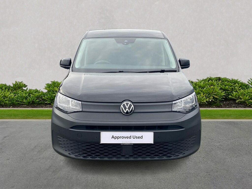 Volkswagen Caddy Maxi 2.0 Tdi 102Ps Commerce Van Business  #5