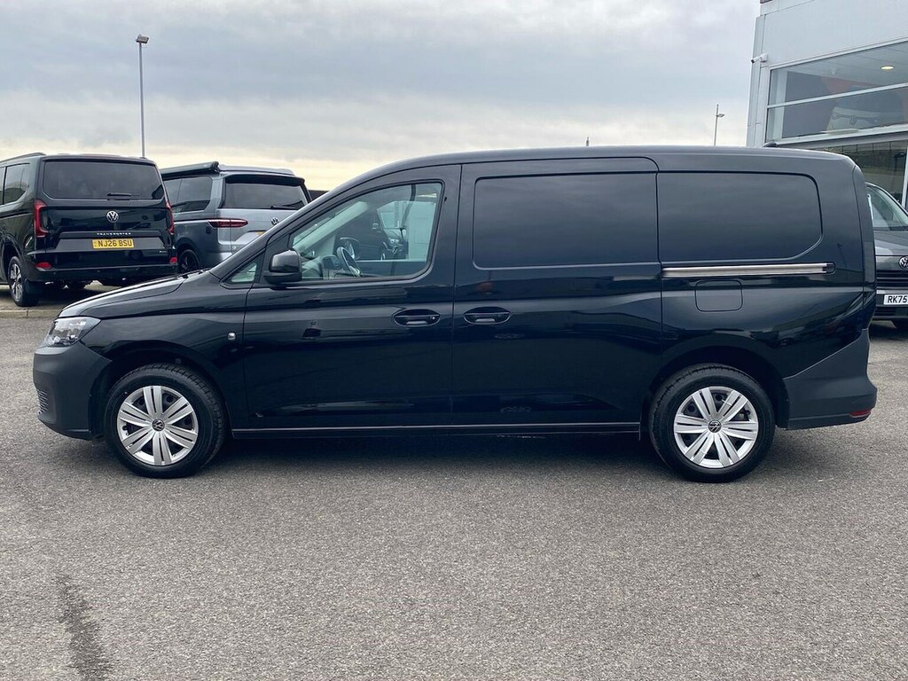 Volkswagen Caddy Maxi 2.0 Tdi 102Ps Commerce Van Business  #6