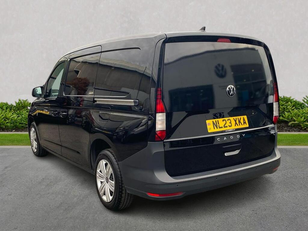 Volkswagen Caddy Maxi 2.0 Tdi 102Ps Commerce Van Business  #2