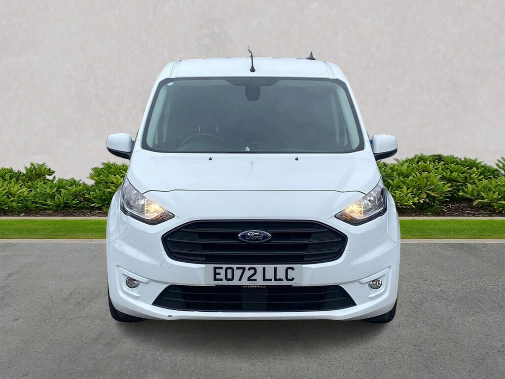 Ford Transit Connect 1.5 250 Ecoblue Limited Panel Van  #5