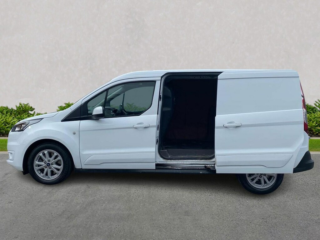 Ford Transit Connect 1.5 250 Ecoblue Limited Panel Van  #3