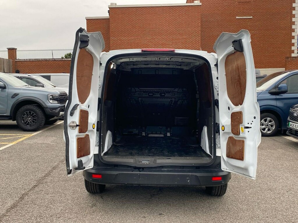 Ford Transit Connect 1.5 250 Ecoblue Limited Panel Van  #6