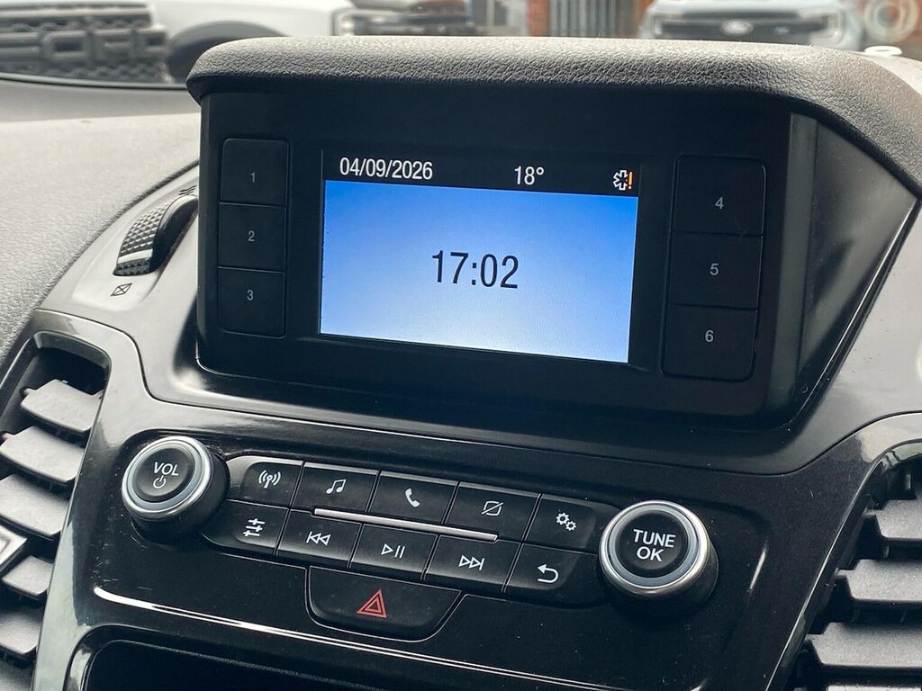 Ford Transit Connect 1.5 230 Ecoblue Leader L2 Euro 6 Ss White #12