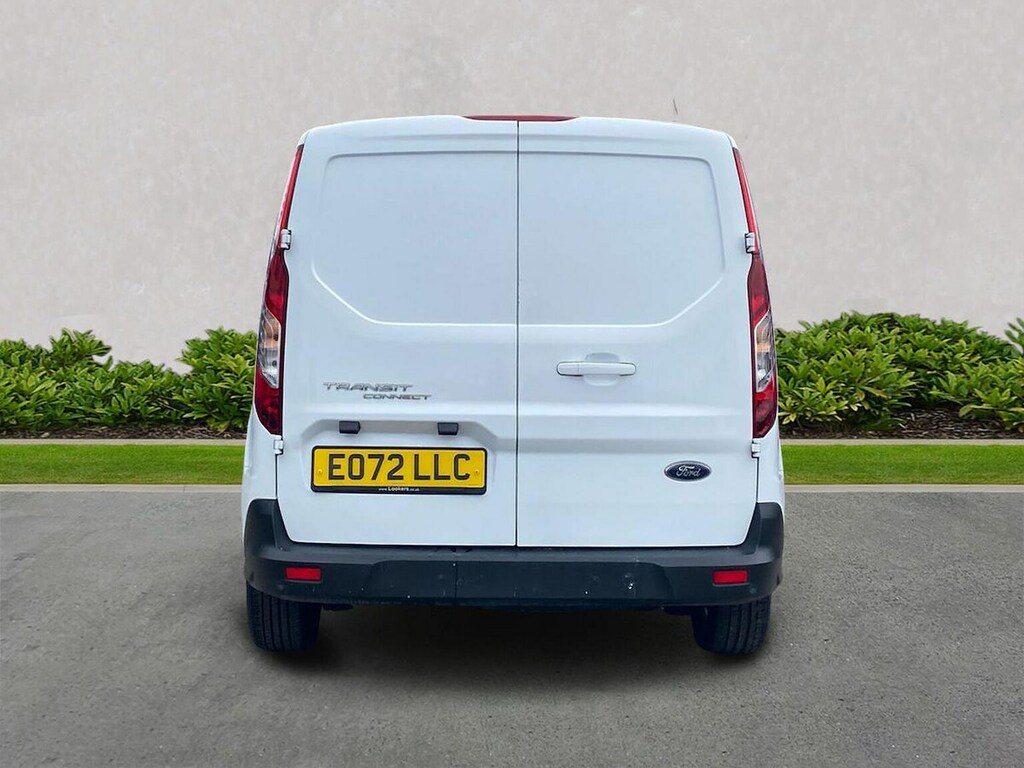 Ford Transit Connect 1.5 250 Ecoblue Limited Panel Van  #4