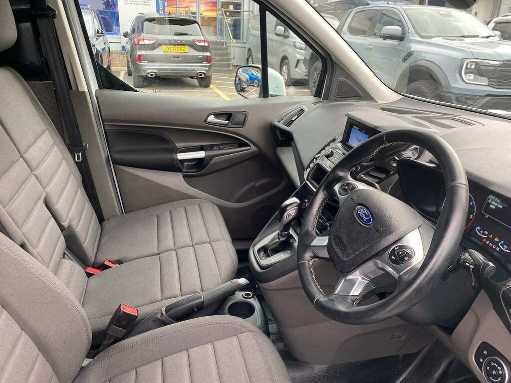 Ford Transit Connect 1.5 230 Ecoblue Leader L2 Euro 6 Ss White #16