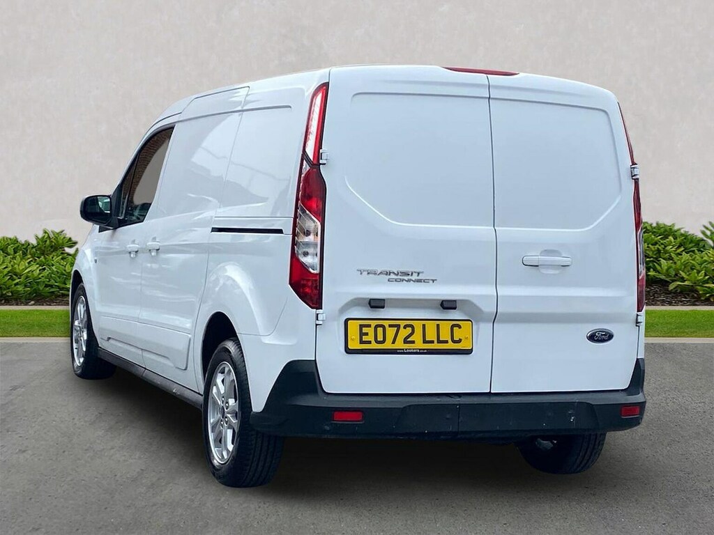 Ford Transit Connect 1.5 250 Ecoblue Limited Panel Van  #2