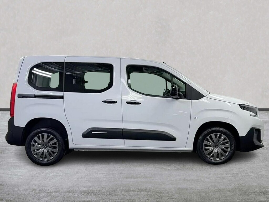 Citroen Berlingo 1.5 Bluehdi Plus M Combi Van Double Cab  #3