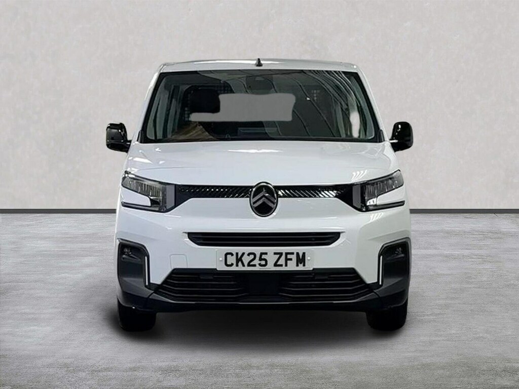 Citroen Berlingo 1.5 Bluehdi Plus M Combi Van Double Cab  #5