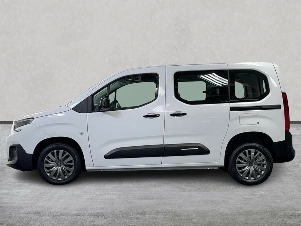Citroen Berlingo 1.5 Bluehdi 100Ps Van Enterprise Plus Grey #19