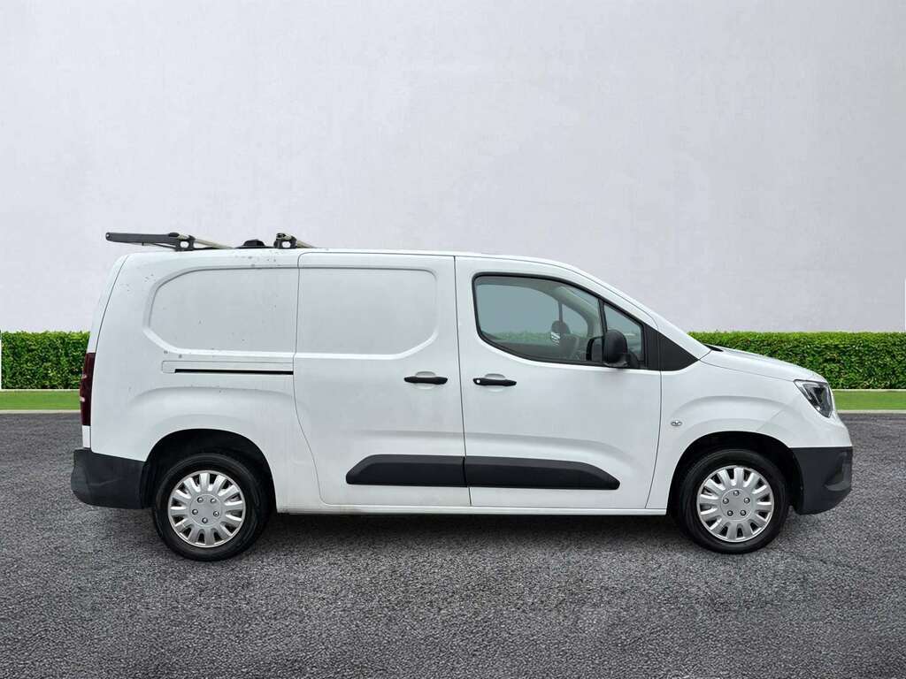 Vauxhall Combo 2300 1.6 Turbo D 100Ps H1 Edition Van #3