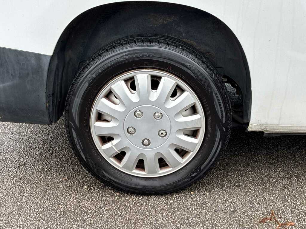 Vauxhall Combo 2300 1.6 Turbo D 100Ps H1 Edition Van #6