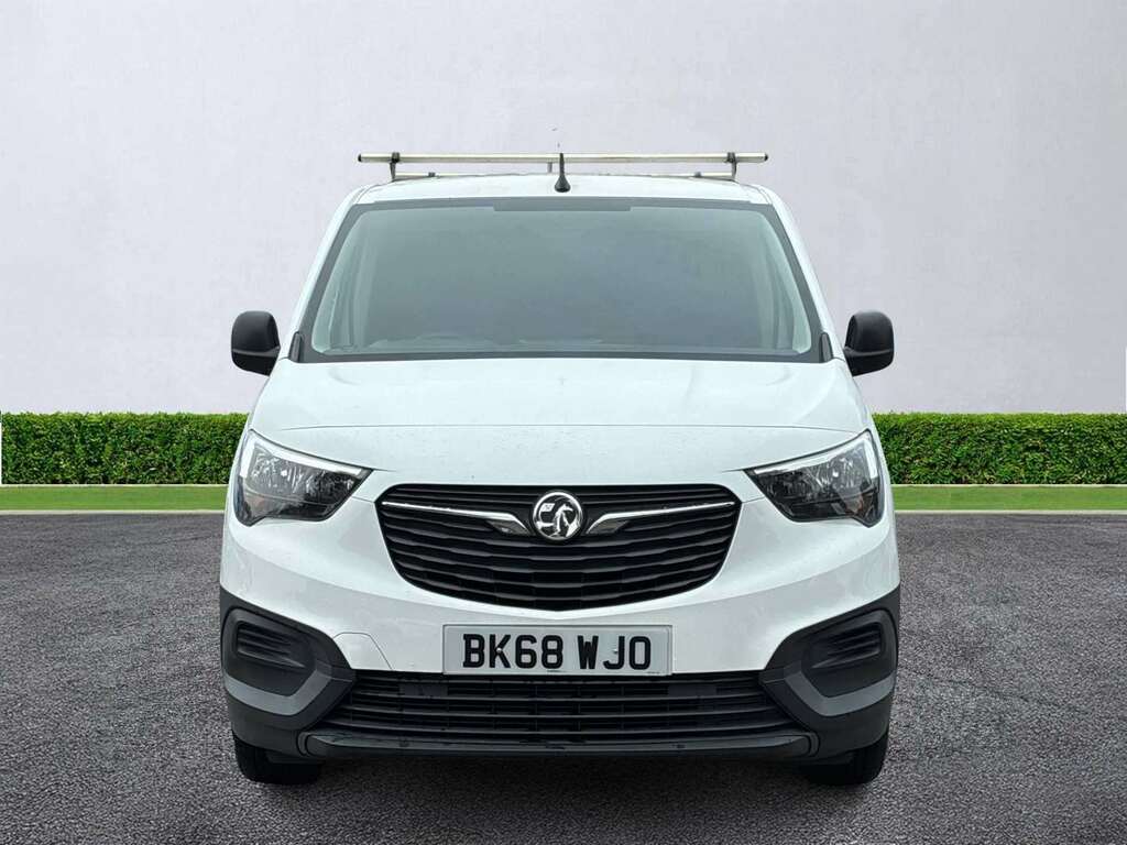 Vauxhall Combo 2300 1.6 Turbo D 100Ps H1 Edition Van #5