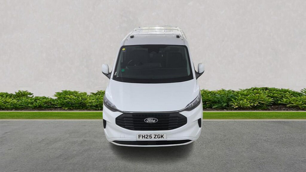 Ford Transit Custom 350 Leader L2 Mwb Single Cab Tipper Rwd 2.0 Ecoblu White #5