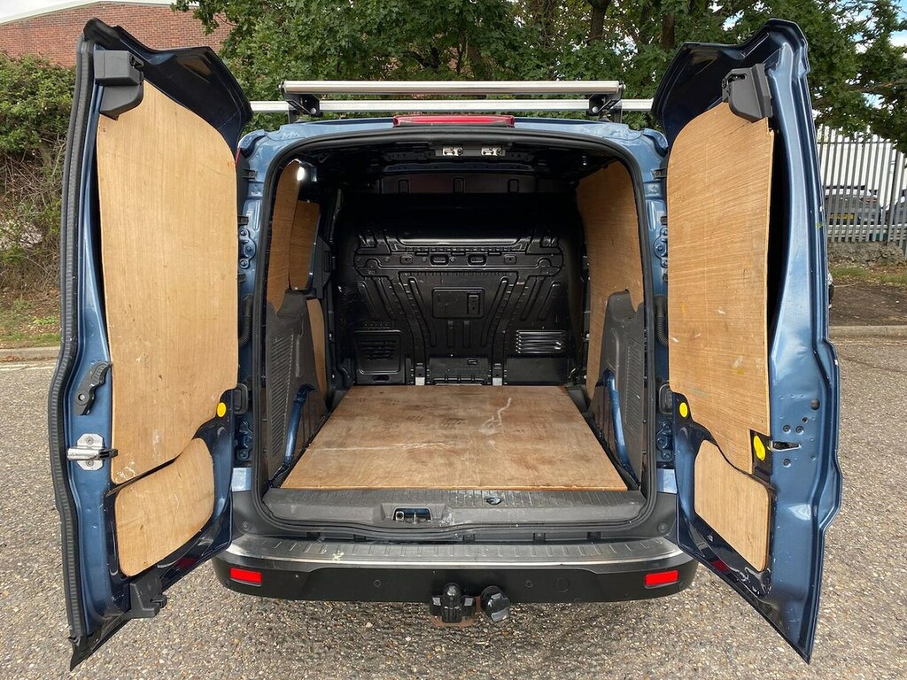 Ford Transit Connect Transit 1.5Dm Connect Panel Van  #6