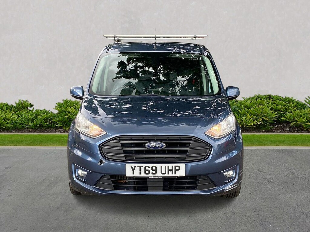 Ford Transit Connect Transit 1.5Dm Connect Panel Van  #5