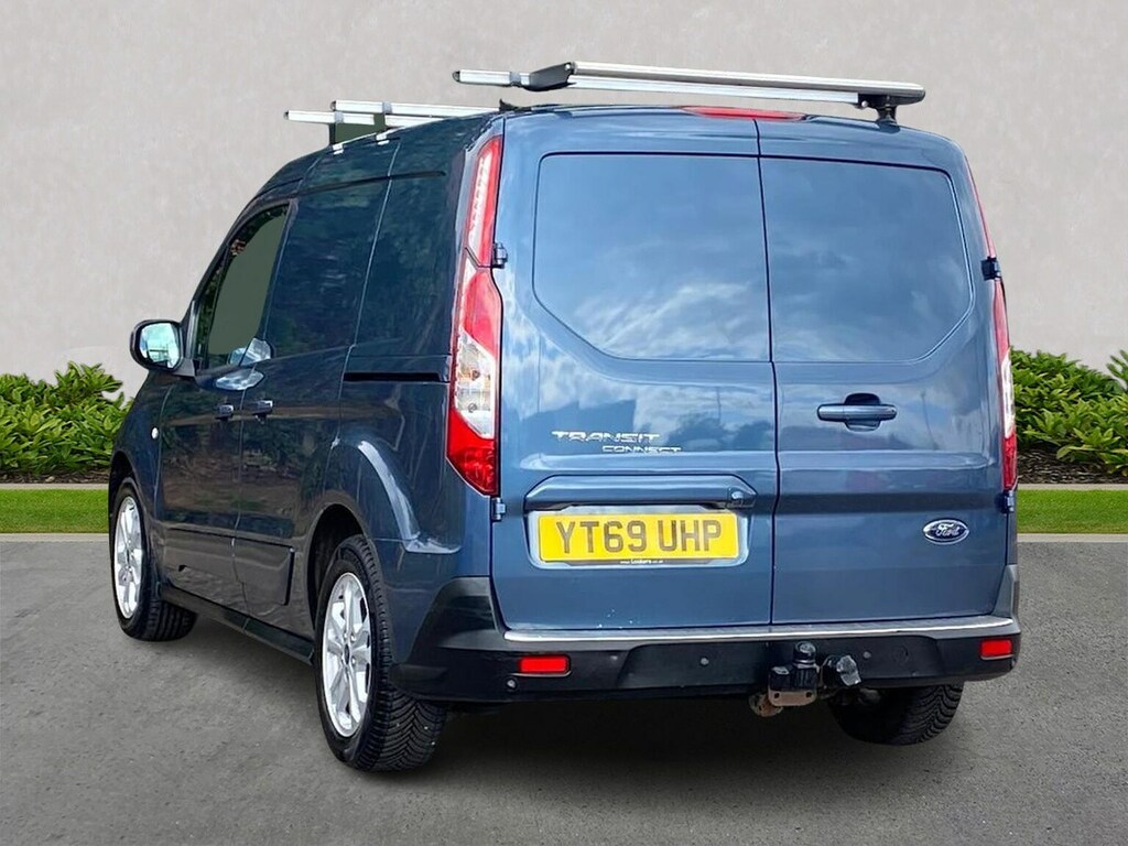 Ford Transit Connect Transit 1.5Dm Connect Panel Van  #2