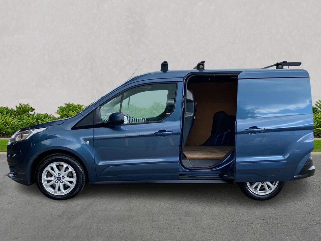 Ford Transit Connect Transit 1.5Dm Connect Panel Van  #3