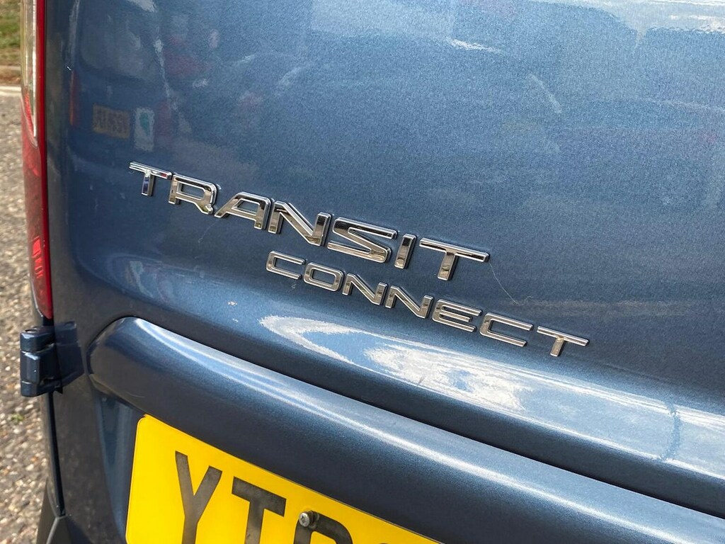 Ford Transit Connect Connect 1.5 240 Ecoblue Limited L2 Euro 6 Ss White #22