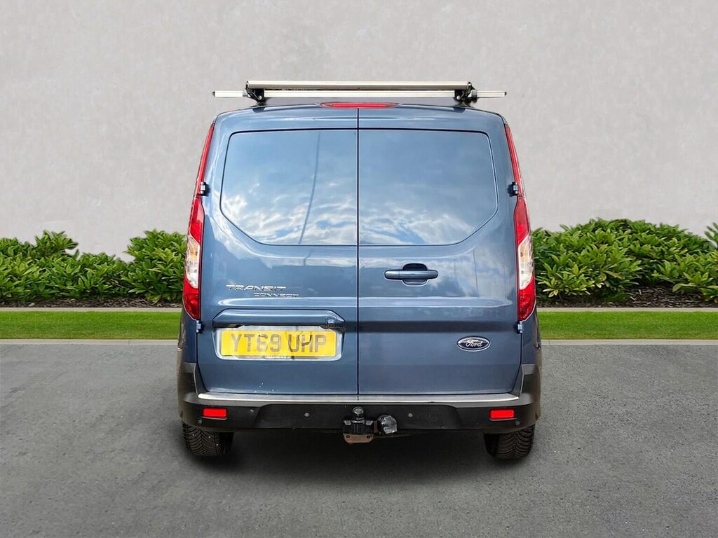 Ford Transit Connect Transit 1.5Dm Connect Panel Van  #4